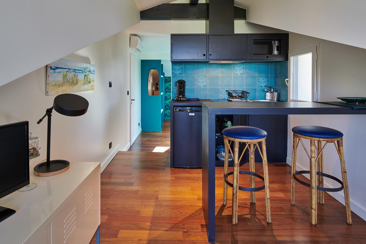 Maison Arbolateia Avec Piscine Et Spa Bidart Exteriör bild